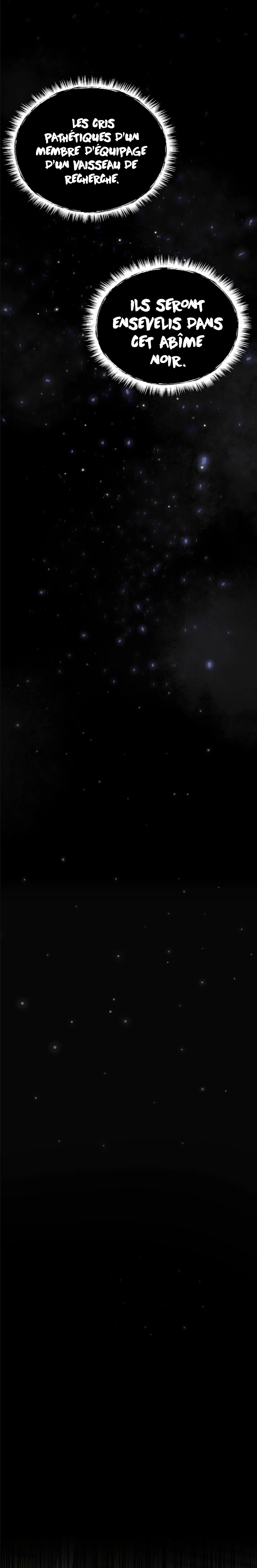 I Became an Evolving Space Monster Chapitre 9 - Page 15