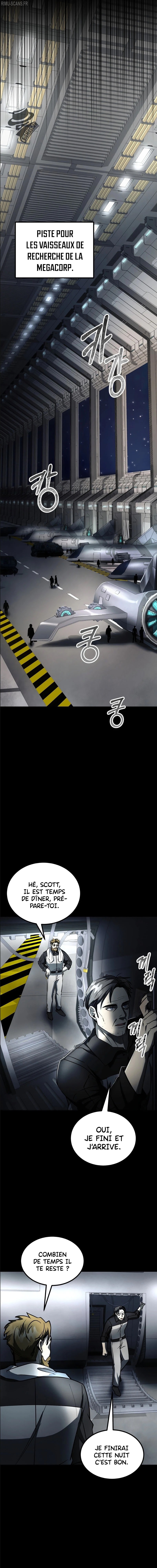 I Became an Evolving Space Monster Chapitre 9 - Page 16