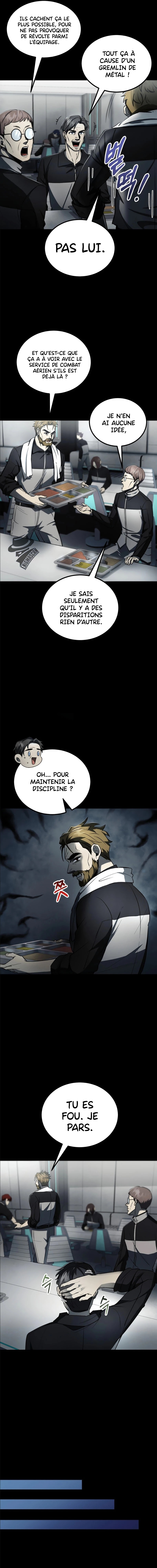 I Became an Evolving Space Monster Chapitre 9 - Page 20