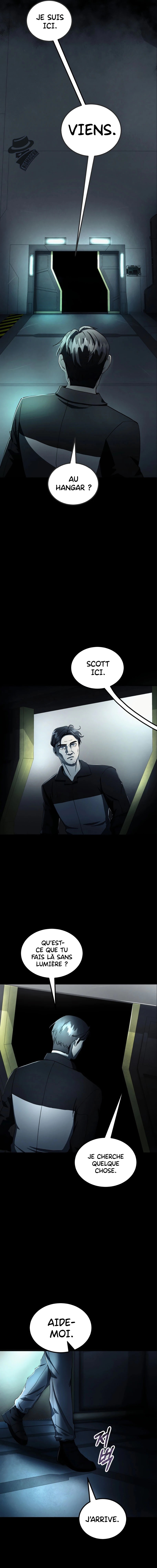I Became an Evolving Space Monster Chapitre 9 - Page 24
