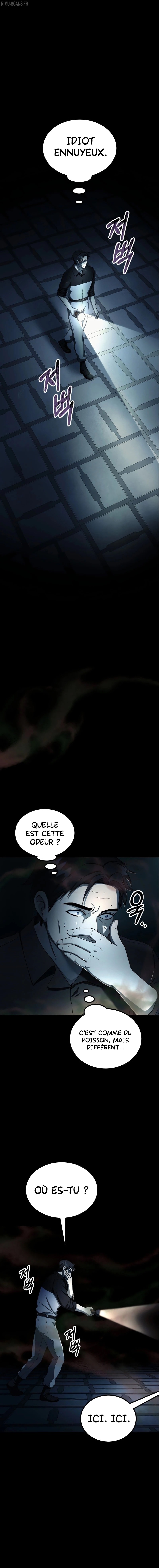 I Became an Evolving Space Monster Chapitre 9 - Page 25