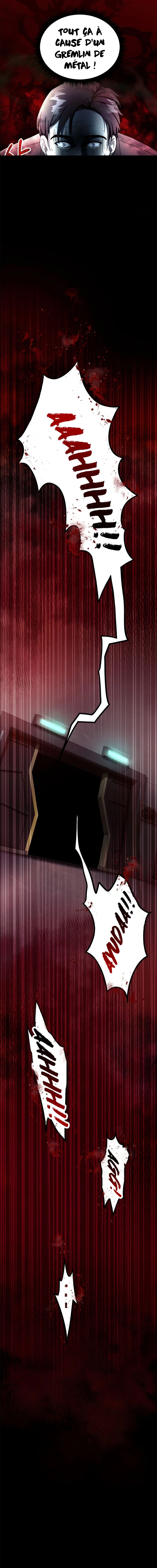 I Became an Evolving Space Monster Chapitre 9 - Page 27