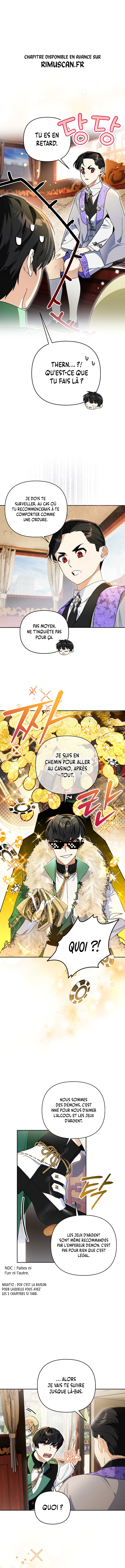 I Became The Genius Bastard Of A Noble Dark Clan Chapitre 10 - Page 2
