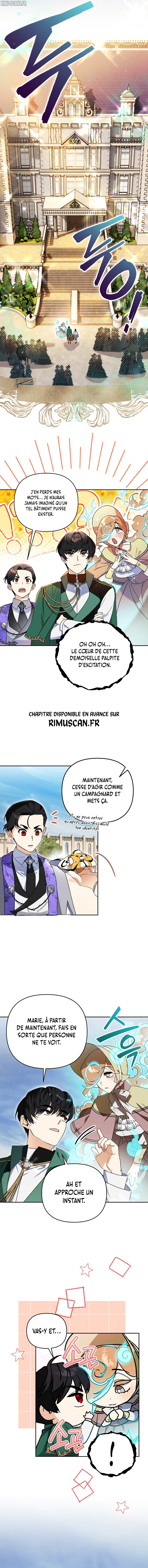 I Became The Genius Bastard Of A Noble Dark Clan Chapitre 10 - Page 4