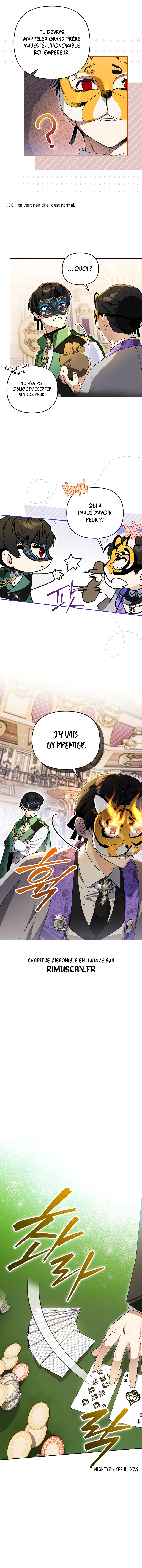 I Became The Genius Bastard Of A Noble Dark Clan Chapitre 10 - Page 6