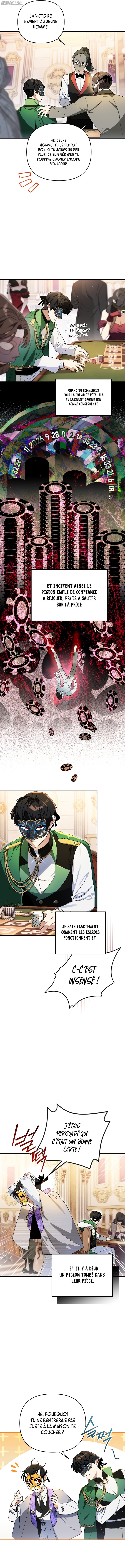 I Became The Genius Bastard Of A Noble Dark Clan Chapitre 10 - Page 7