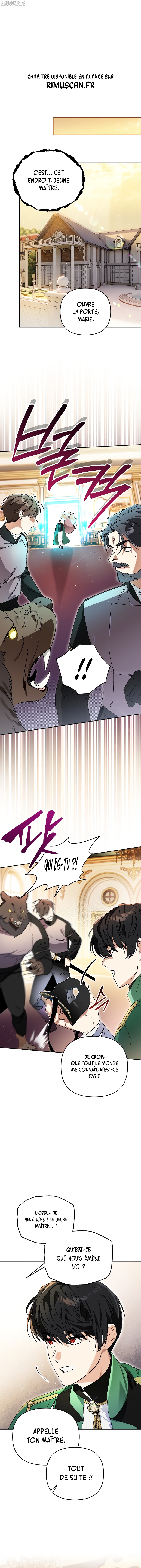 I Became The Genius Bastard Of A Noble Dark Clan Chapitre 10 - Page 10