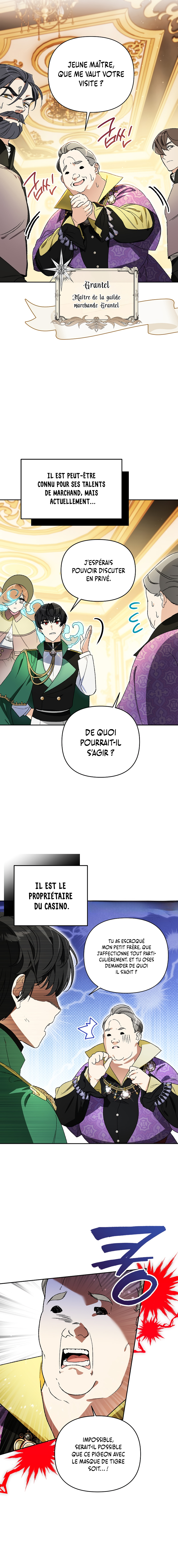 I Became The Genius Bastard Of A Noble Dark Clan Chapitre 10 - Page 11