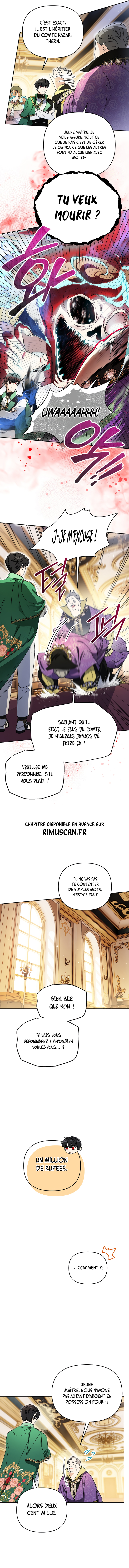 I Became The Genius Bastard Of A Noble Dark Clan Chapitre 10 - Page 12