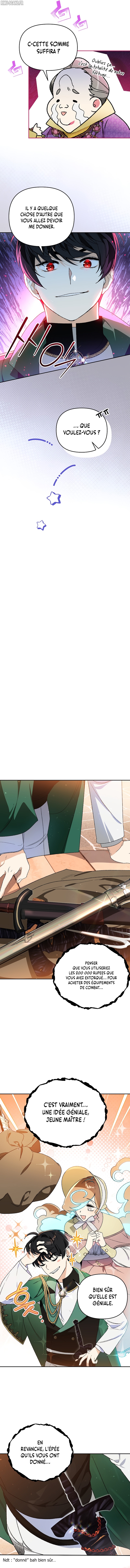 I Became The Genius Bastard Of A Noble Dark Clan Chapitre 10 - Page 13
