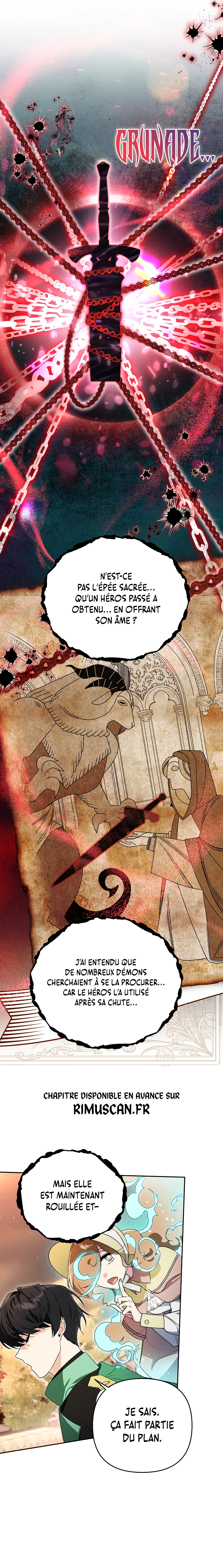 I Became The Genius Bastard Of A Noble Dark Clan Chapitre 10 - Page 14