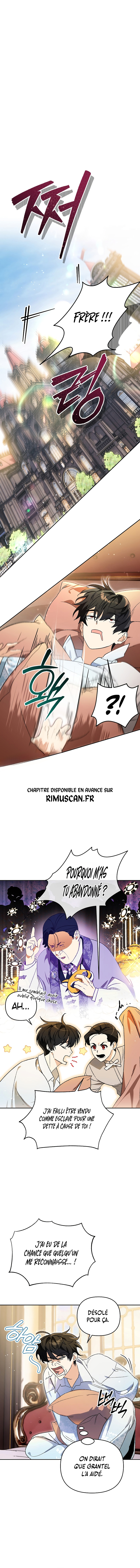 I Became The Genius Bastard Of A Noble Dark Clan Chapitre 11 - Page 2