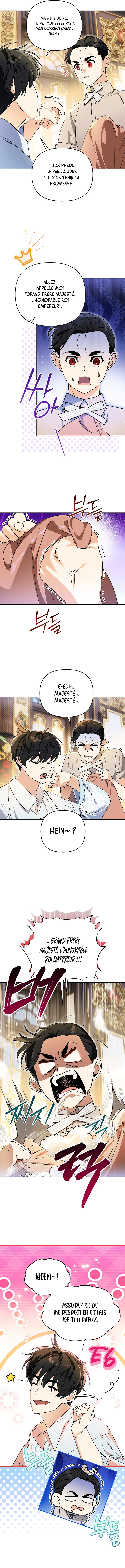 I Became The Genius Bastard Of A Noble Dark Clan Chapitre 11 - Page 3