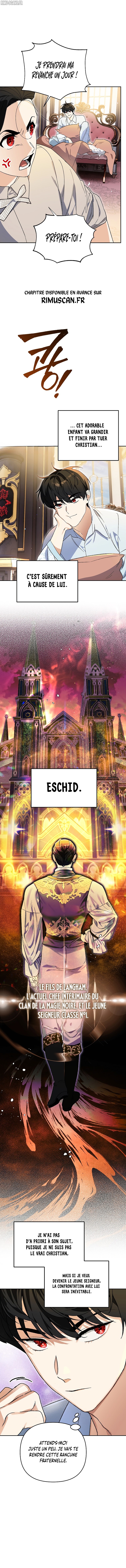 I Became The Genius Bastard Of A Noble Dark Clan Chapitre 11 - Page 4