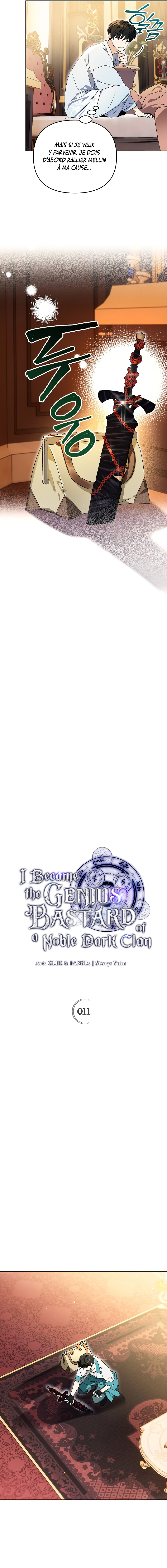 I Became The Genius Bastard Of A Noble Dark Clan Chapitre 11 - Page 5