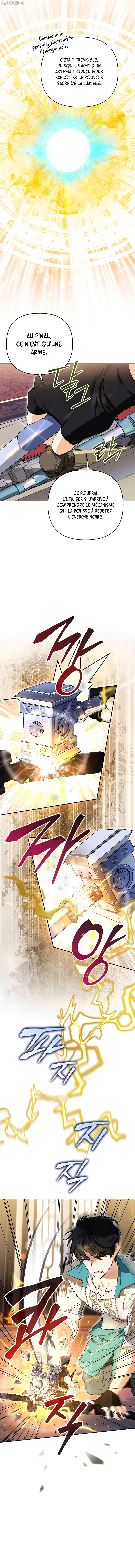 I Became The Genius Bastard Of A Noble Dark Clan Chapitre 11 - Page 7