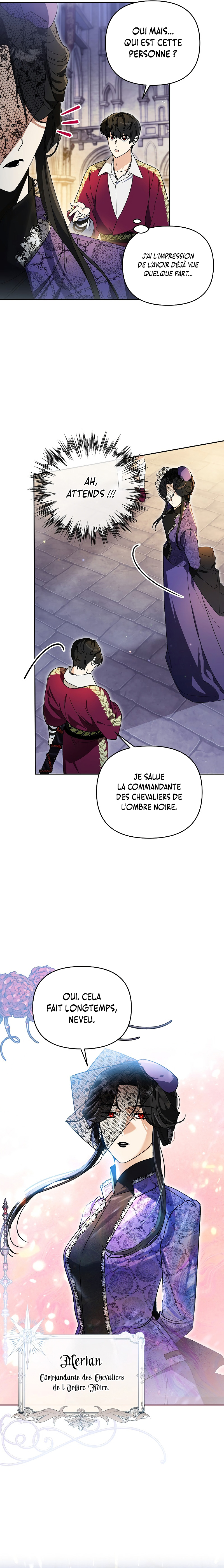 I Became The Genius Bastard Of A Noble Dark Clan Chapitre 11 - Page 9