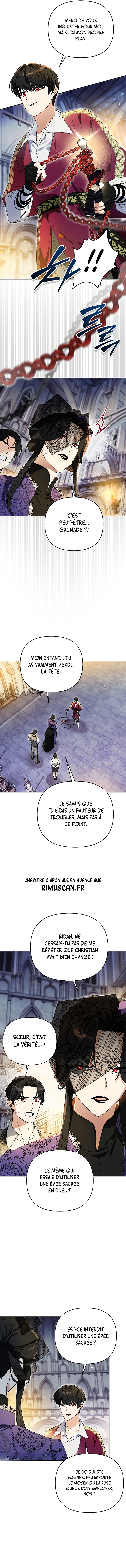 I Became The Genius Bastard Of A Noble Dark Clan Chapitre 11 - Page 12