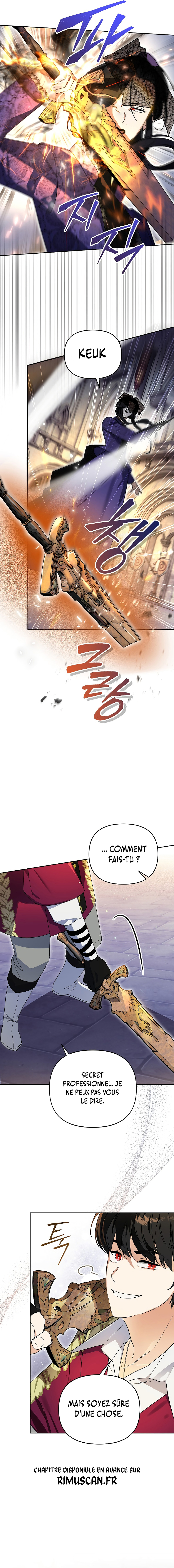 I Became The Genius Bastard Of A Noble Dark Clan Chapitre 11 - Page 14