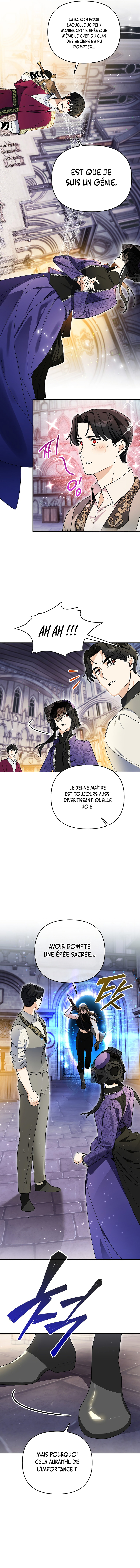 I Became The Genius Bastard Of A Noble Dark Clan Chapitre 11 - Page 15