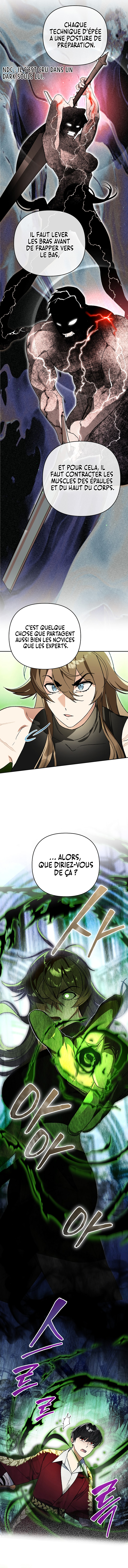 I Became The Genius Bastard Of A Noble Dark Clan Chapitre 12 - Page 6