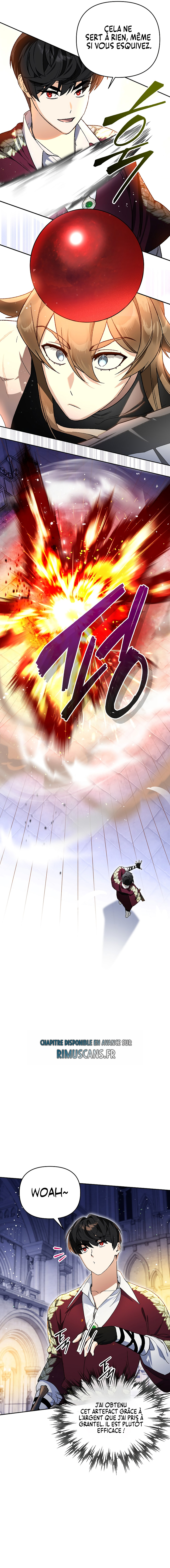 I Became The Genius Bastard Of A Noble Dark Clan Chapitre 12 - Page 9