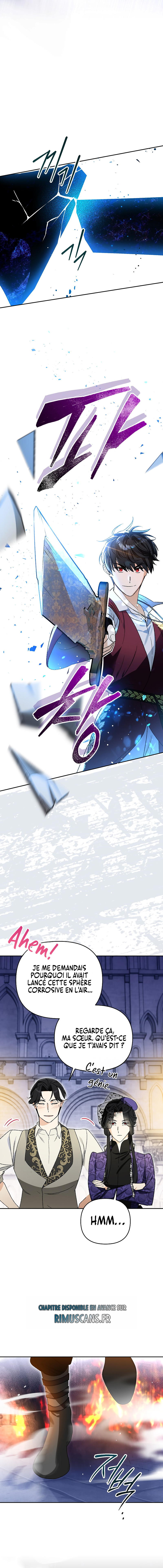 I Became The Genius Bastard Of A Noble Dark Clan Chapitre 12 - Page 11