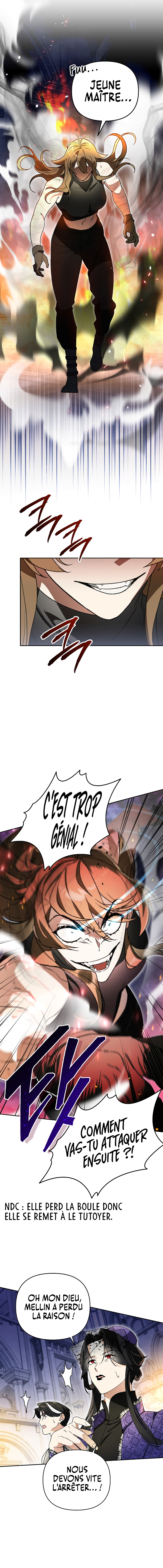 I Became The Genius Bastard Of A Noble Dark Clan Chapitre 12 - Page 12