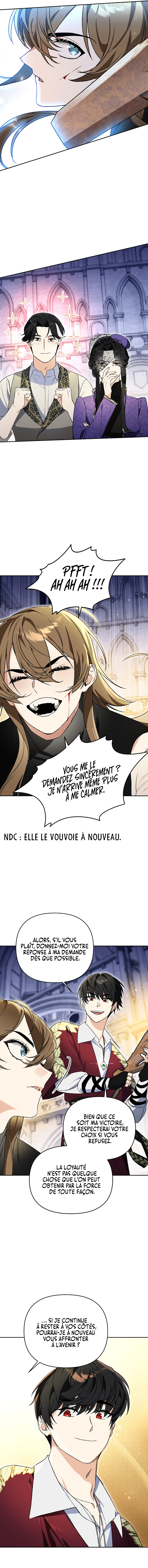 I Became The Genius Bastard Of A Noble Dark Clan Chapitre 12 - Page 14