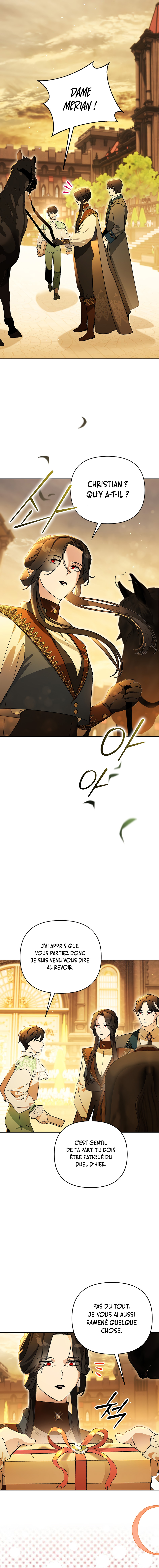 I Became The Genius Bastard Of A Noble Dark Clan Chapitre 13 - Page 5