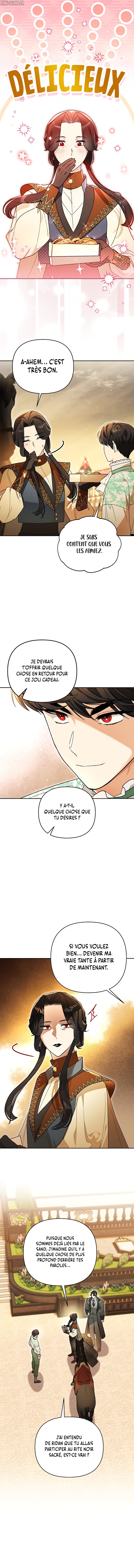 I Became The Genius Bastard Of A Noble Dark Clan Chapitre 13 - Page 7