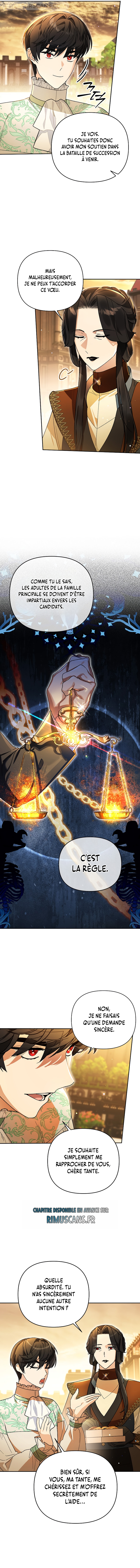 I Became The Genius Bastard Of A Noble Dark Clan Chapitre 13 - Page 8