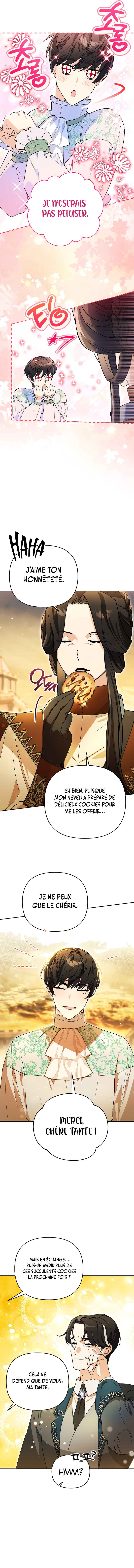 I Became The Genius Bastard Of A Noble Dark Clan Chapitre 13 - Page 9