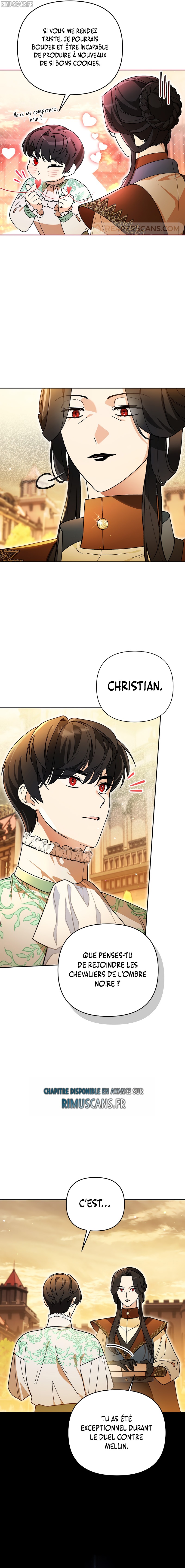 I Became The Genius Bastard Of A Noble Dark Clan Chapitre 13 - Page 10