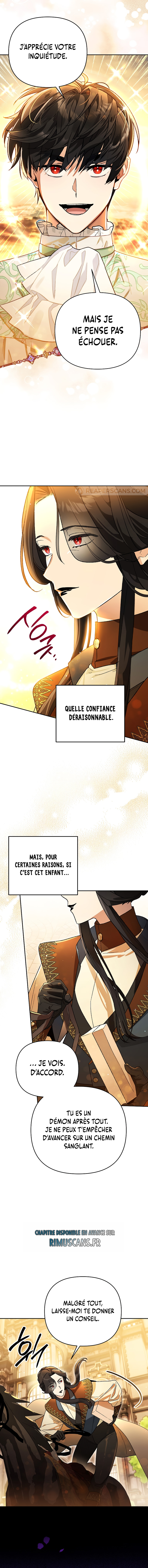 I Became The Genius Bastard Of A Noble Dark Clan Chapitre 13 - Page 12