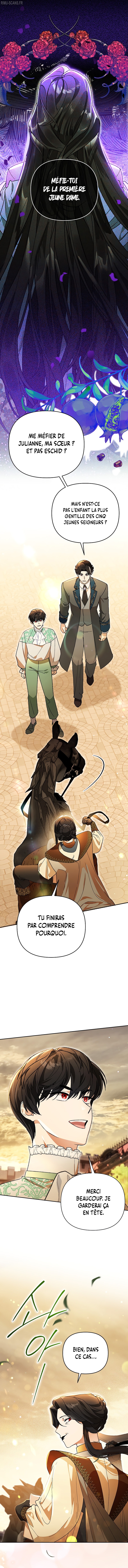 I Became The Genius Bastard Of A Noble Dark Clan Chapitre 13 - Page 13