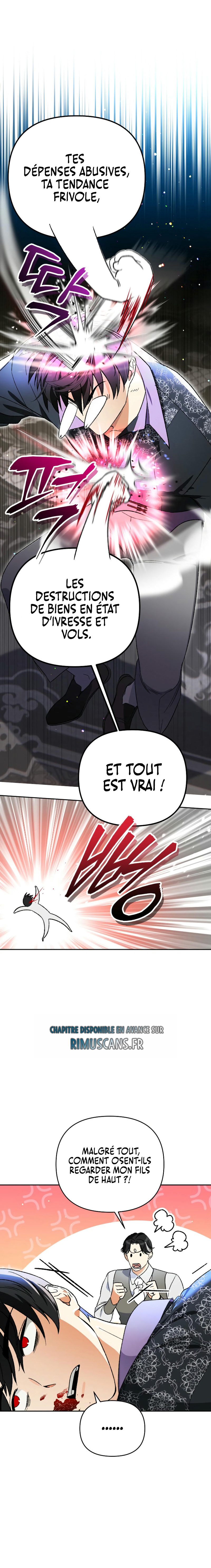 I Became The Genius Bastard Of A Noble Dark Clan Chapitre 14 - Page 3