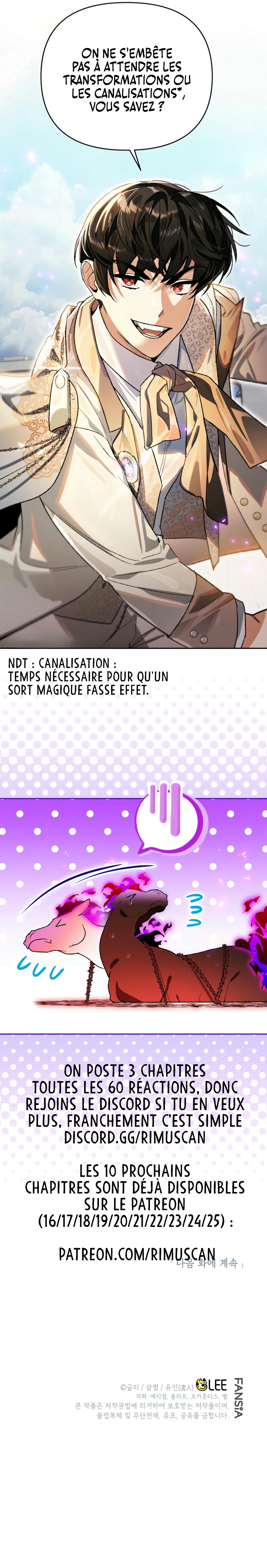 I Became The Genius Bastard Of A Noble Dark Clan Chapitre 15 - Page 15