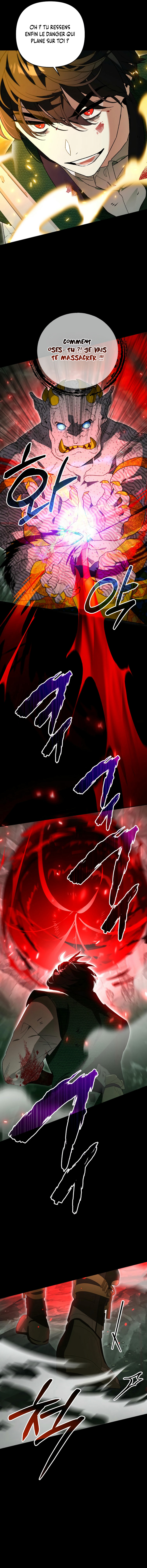 I Became The Genius Bastard Of A Noble Dark Clan Chapitre 18 - Page 11