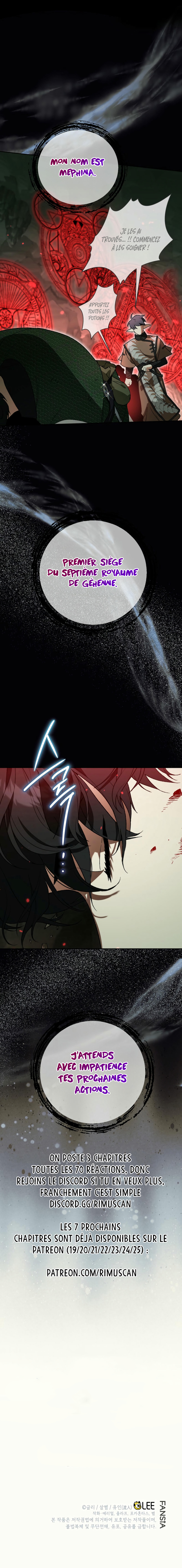 I Became The Genius Bastard Of A Noble Dark Clan Chapitre 18 - Page 15