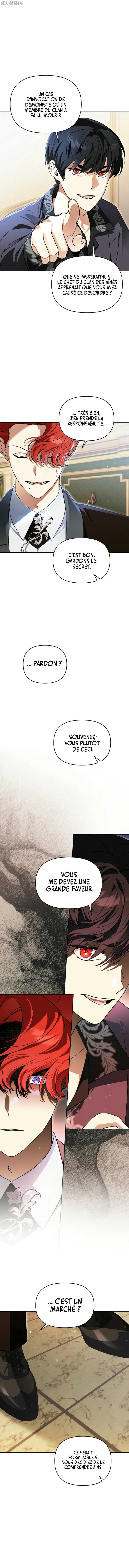 I Became The Genius Bastard Of A Noble Dark Clan Chapitre 19 - Page 13