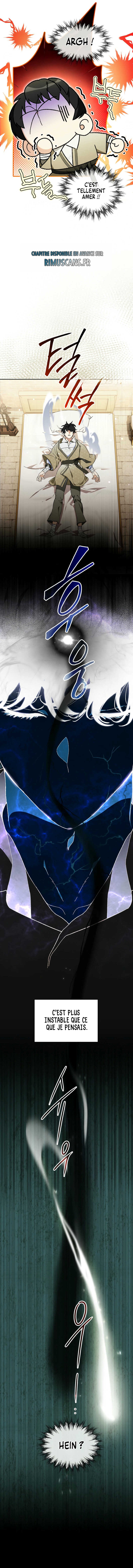 I Became The Genius Bastard Of A Noble Dark Clan Chapitre 20 - Page 8