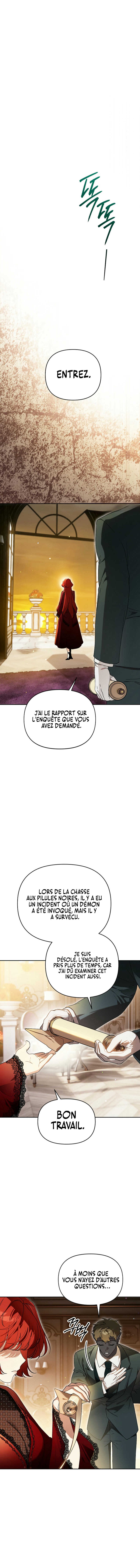 I Became The Genius Bastard Of A Noble Dark Clan Chapitre 20 - Page 11