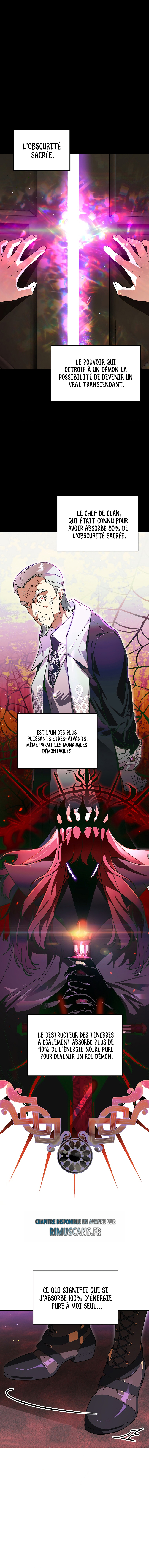 I Became The Genius Bastard Of A Noble Dark Clan Chapitre 25 - Page 2