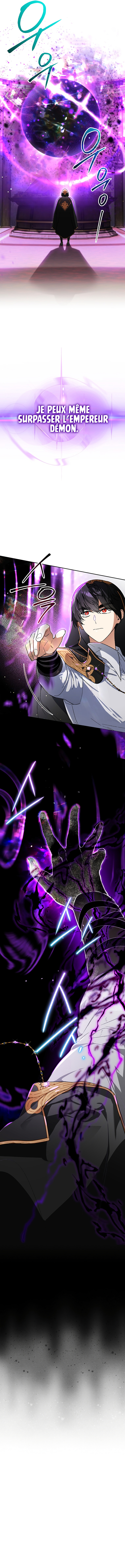 I Became The Genius Bastard Of A Noble Dark Clan Chapitre 25 - Page 3