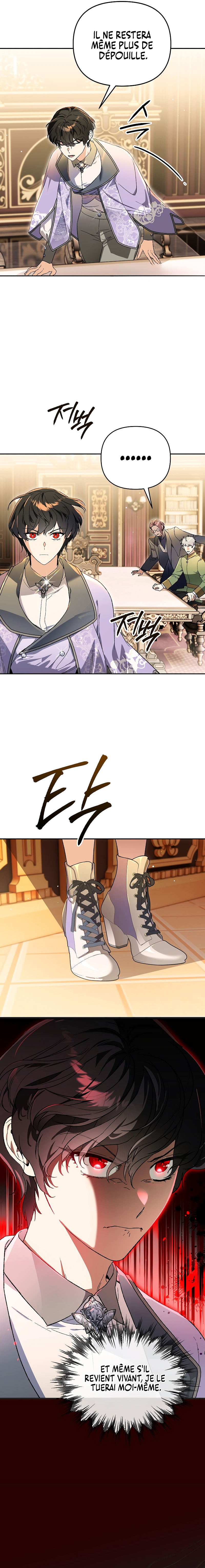 I Became The Genius Bastard Of A Noble Dark Clan Chapitre 25 - Page 6