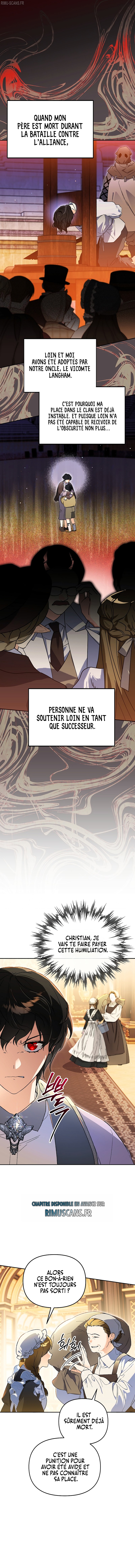 I Became The Genius Bastard Of A Noble Dark Clan Chapitre 25 - Page 7