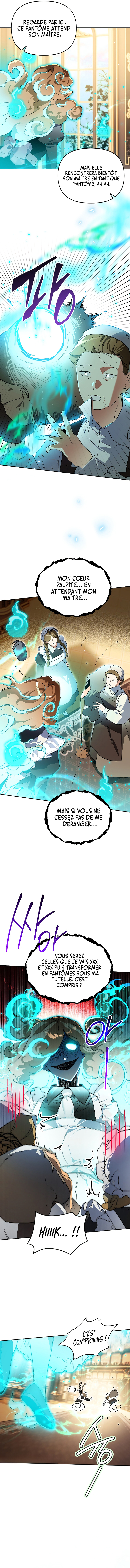 I Became The Genius Bastard Of A Noble Dark Clan Chapitre 25 - Page 8