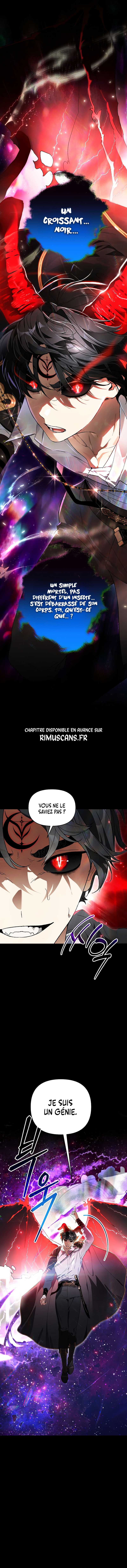 I Became The Genius Bastard Of A Noble Dark Clan Chapitre 26 - Page 8
