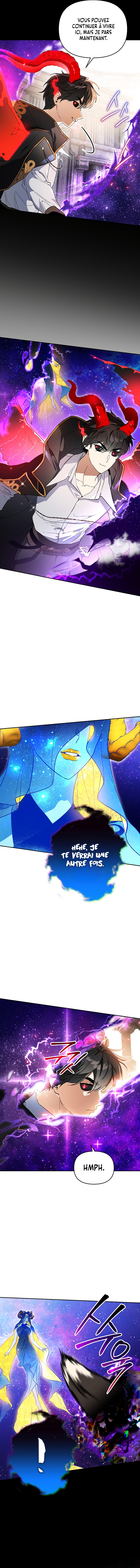 I Became The Genius Bastard Of A Noble Dark Clan Chapitre 26 - Page 9